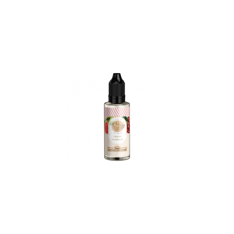 CERISE PASTÈQUE CONCENTRÉ LE PETIT VERGER 30ML