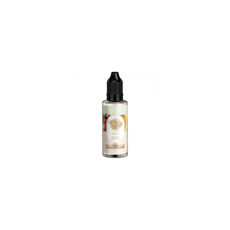 CONCENTRATED WILD STRAWBERRY MELON LE PETIT VERGER 30ML