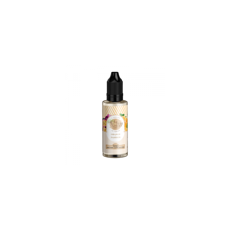 PASSIÓ TARONJA CONCENTRADA LE PETIT VERGER 30ML PASSIÓ TARONJA CONCENTRADA LE PETIT VERGER 30ML