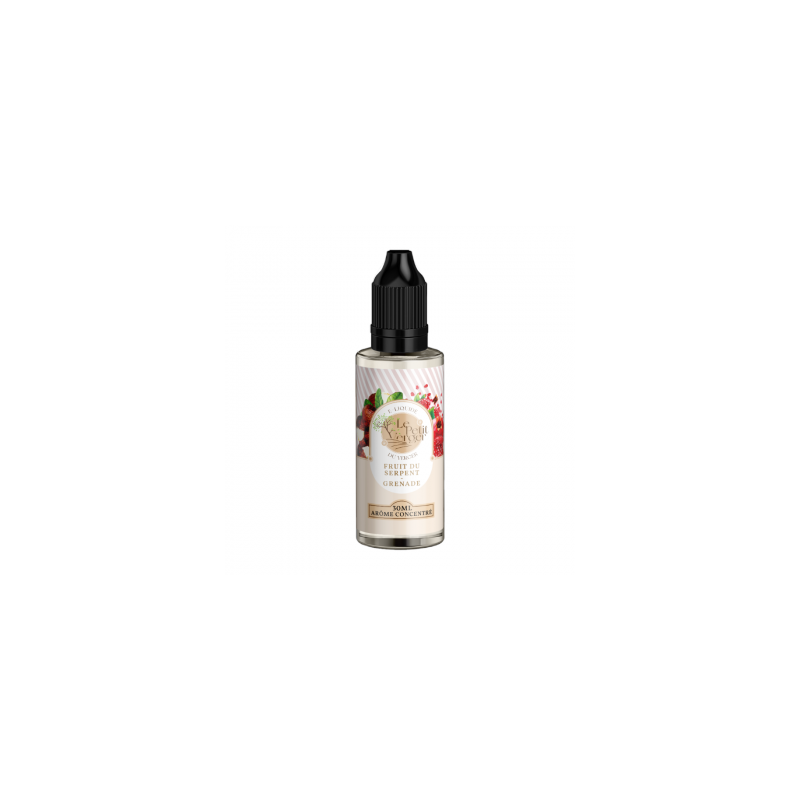 FRUIT OF THE SNAKE POMEGRANATE CONCENTRATED LE PETIT VERGER 30ML