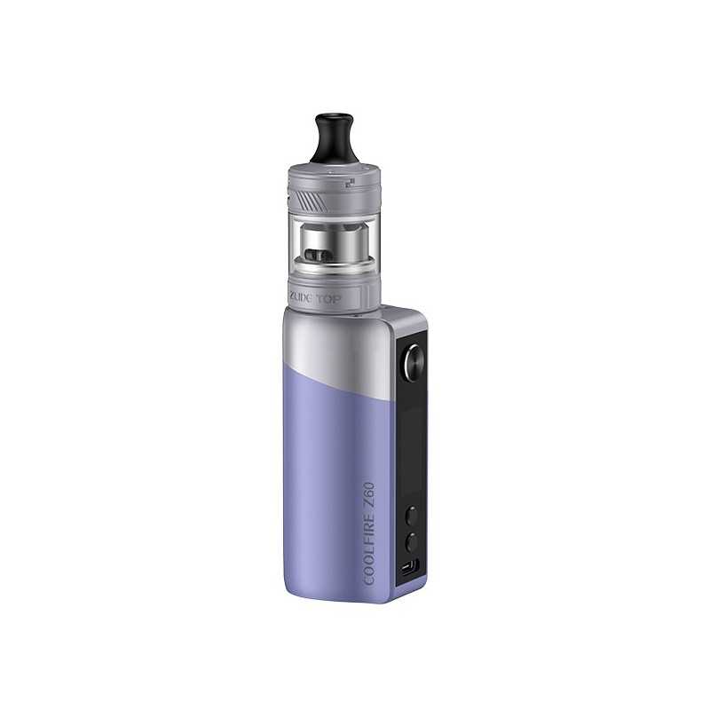 Kit CoolFire Z60 amb Zlide Top 3ml Innokin Kit CoolFire Z60 amb Zlide Top 3ml Innokin