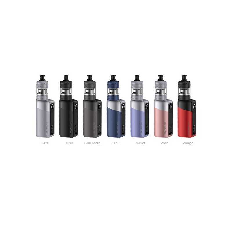 Kit CoolFire Z60 amb Zlide Top 3ml Innokin