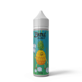 Battle Juice 50ml - Pineapple