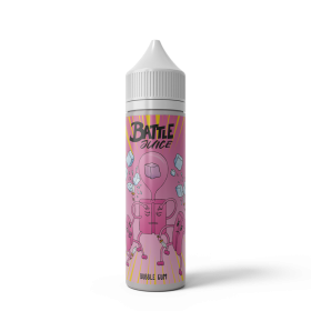 Battle Juice 50ml - Bubble Gum