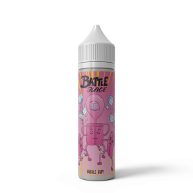 Battle Juice 50ml - Chicle