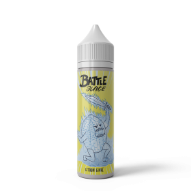 Battle Juice 50ml - Citron...