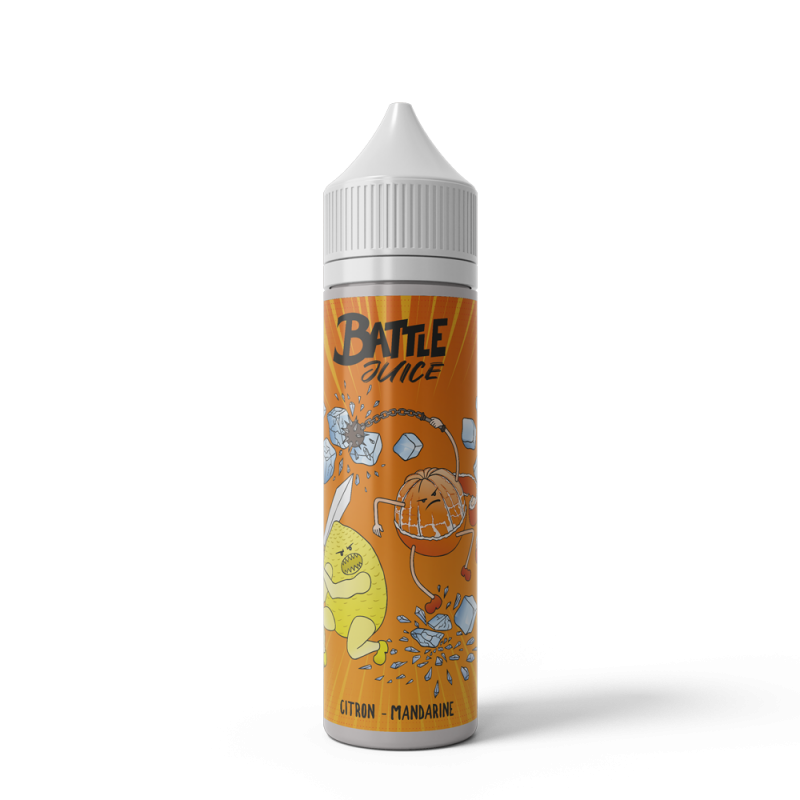 copy of Battle Juice 50ml - Frosted Lemon