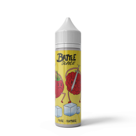 Battle Juice 50ml - Fraise...