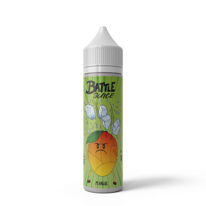 Battle Juice 50ml - Mangue