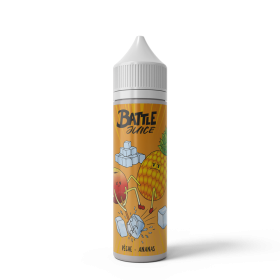 Battle Juice 50ml - Pêche...