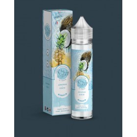 Eliquid Piña - Coco Fresco...