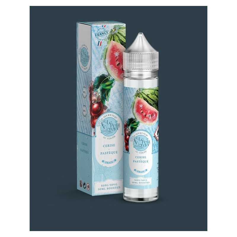 Cherry Eliquid - Fresh Watermelon 50 ml