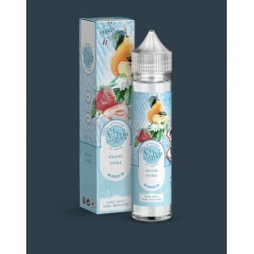 Eliquid Fresa - Pera fresca...