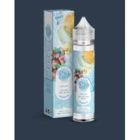 Melón Eliquid - Fresa...