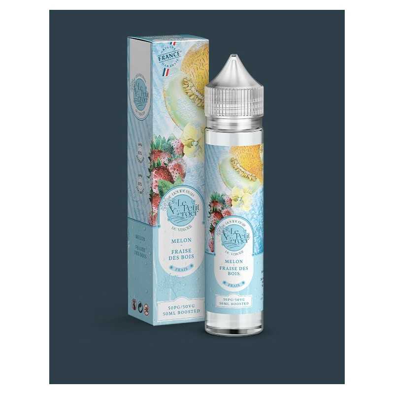 Melon Eliquid - Fresh Strawberry 50 ml