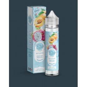 Eliquid Nectarine - Fresh...