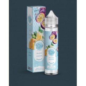 Orange Eliquid - Fresh...