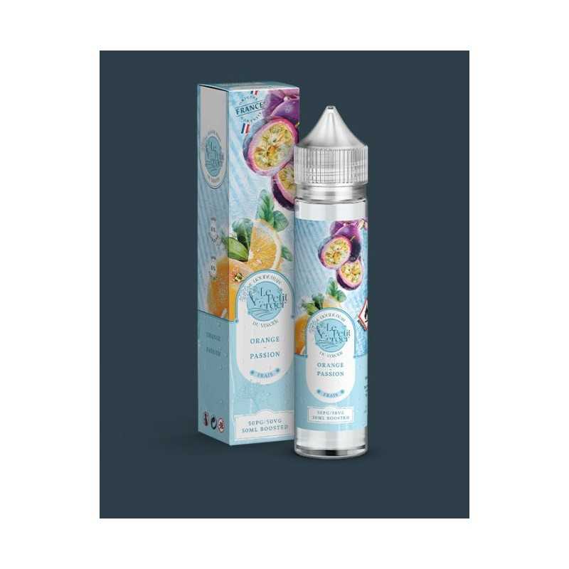 Taronja Elíquid - Fresh Passion 50 ml Taronja Elíquid - Fresh Passion 50 ml