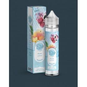 Eliquid Peach - Fresh...