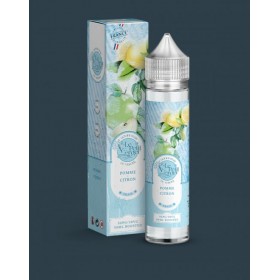 Apple Eliquid - Fresh Lemon...