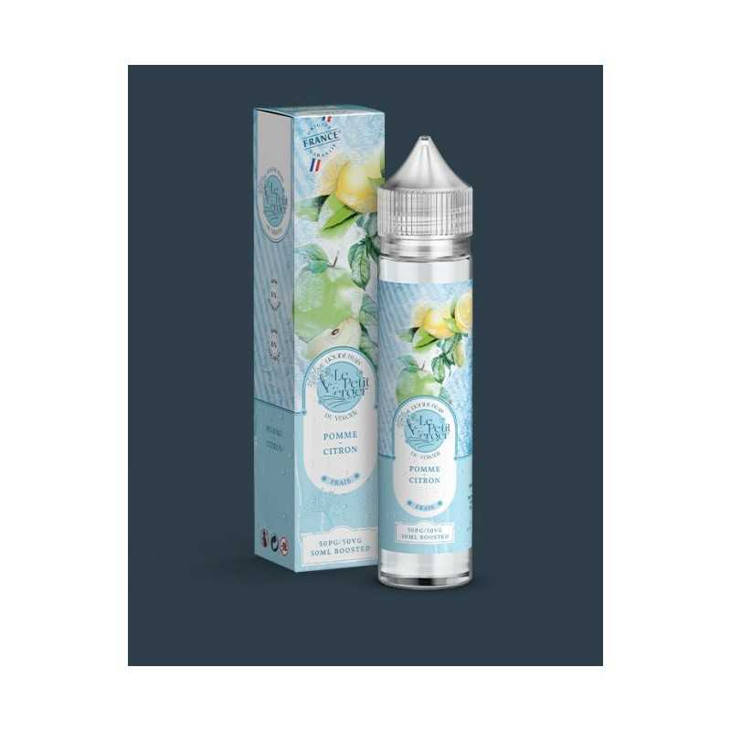 Apple Eliquid - Fresh Lemon 50 ml