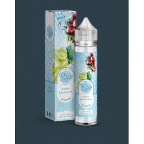 Eliquid Uva - Arándano...