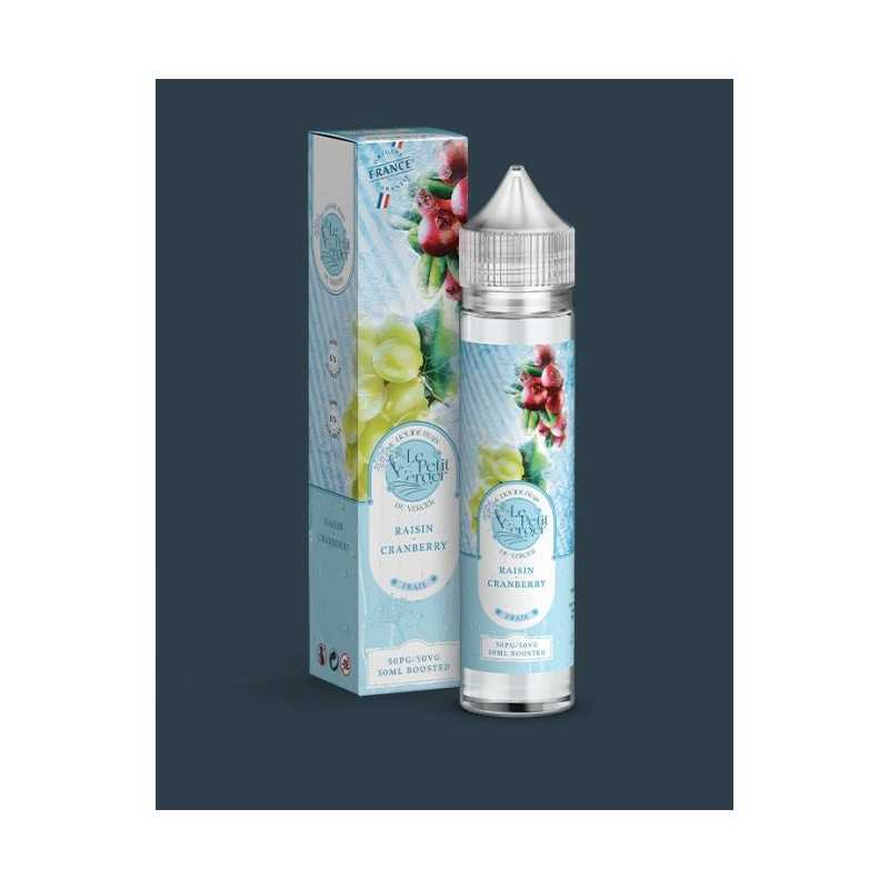 Eliquid Grape - Cranberry Fresh 50 ml