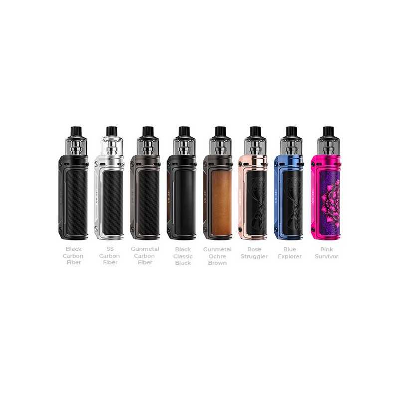 Thelema Urban 80 Pod Kit with UB Ultra 5.5ml - Lost Vape