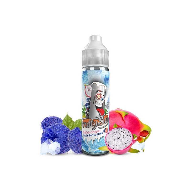 Fruita de Drac Fruites Blaves Fresques 50ml Fruity Sun Platinum Edition - Secret's LAb