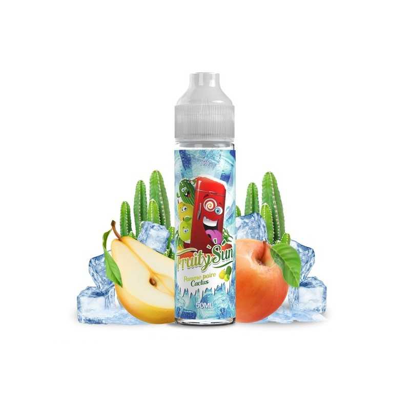 Apple Pear Cactus 50ml Fruity Sun by Secret's LAb