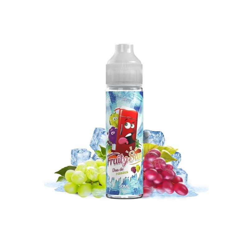 Duo de raisins 50ml Fruity Sun by Secret's LAb