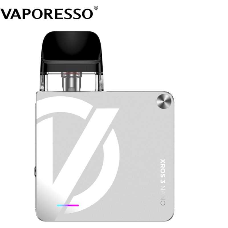 Kit Xros 3 Nano 1000mAh - Vaporesso Kit Xros 3 Nano 1000mAh - Vaporesso