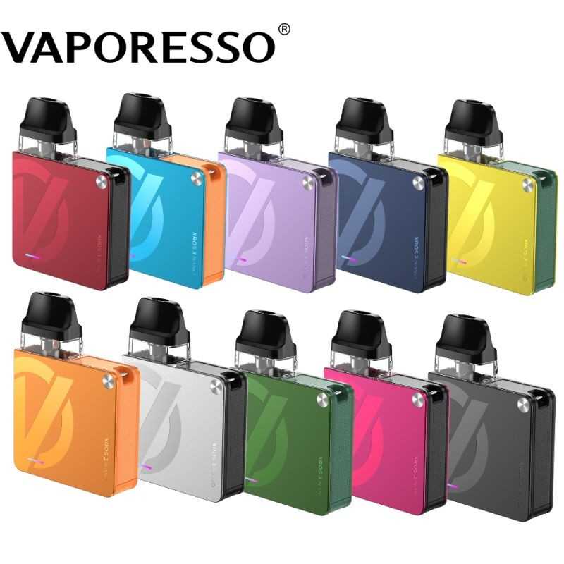 Kit Xros 3 Nano 1000mAh - Vaporesso