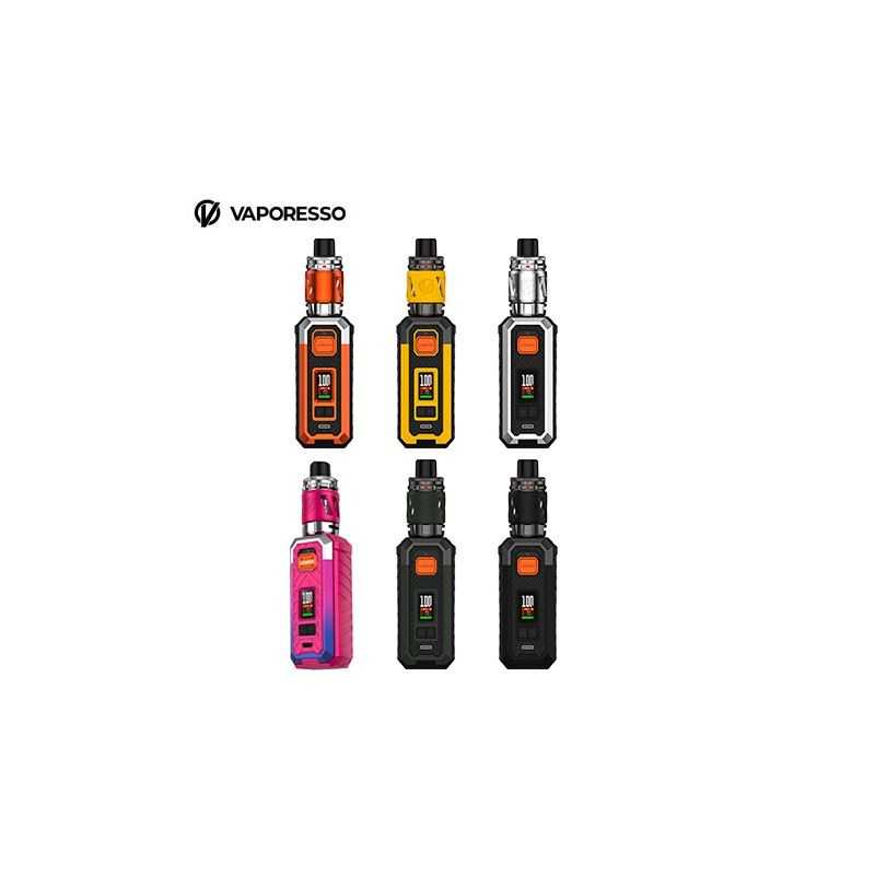 Kit Armour S 100W - Vaporesso