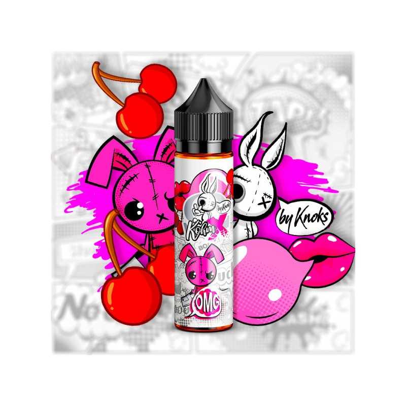 OMG 50ml - K'OhmX - Knoks OMG 50ml - K'OhmX - Knoks
