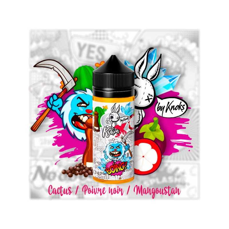 Boing 50ml - K'OhmX - Knoks