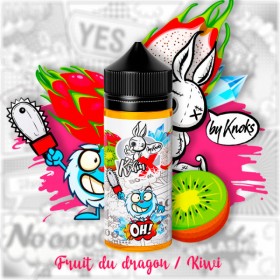 Oh 50ml - K'OhmX - Knoks