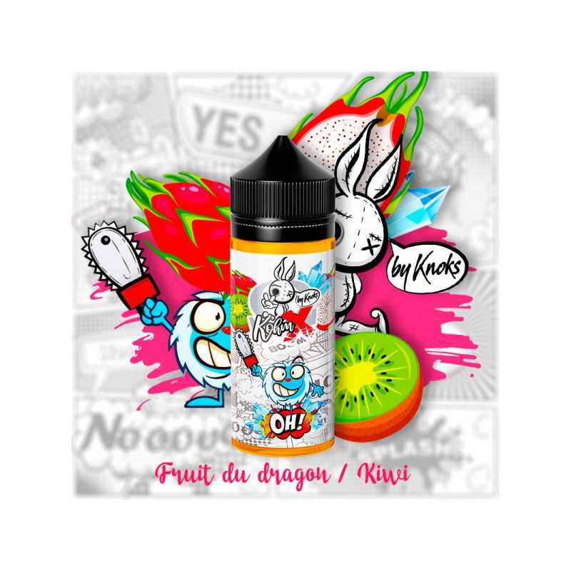 Oh 50ml - K'OhmX - Knoks Oh 50ml - K'OhmX - Knoks