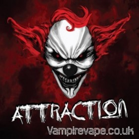 Concentré Attraction 30 ml Vampire Vape 