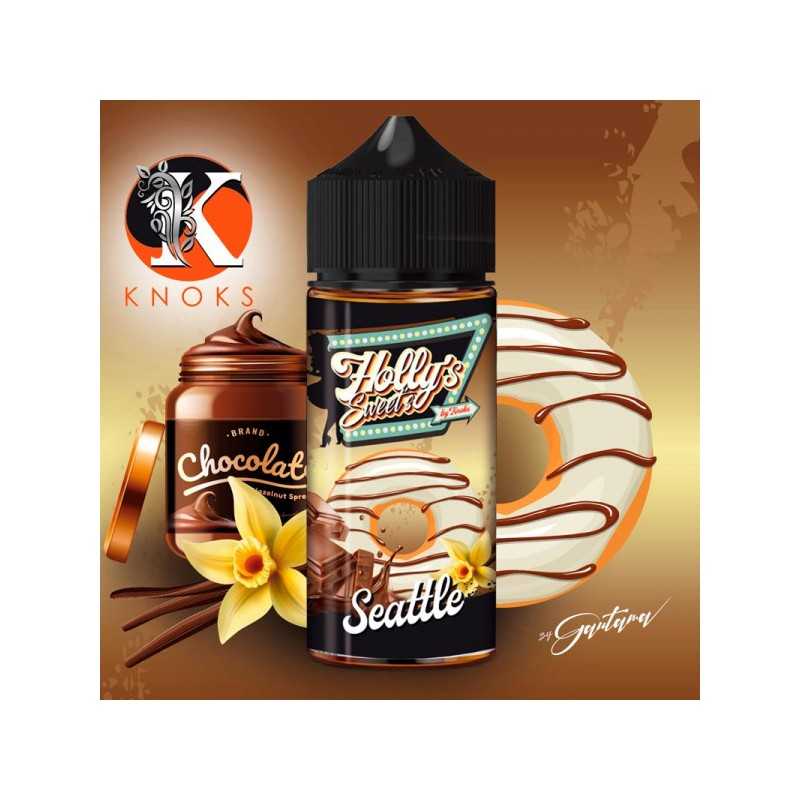 Seattle 50ml - Holly's Sweet - Knoks