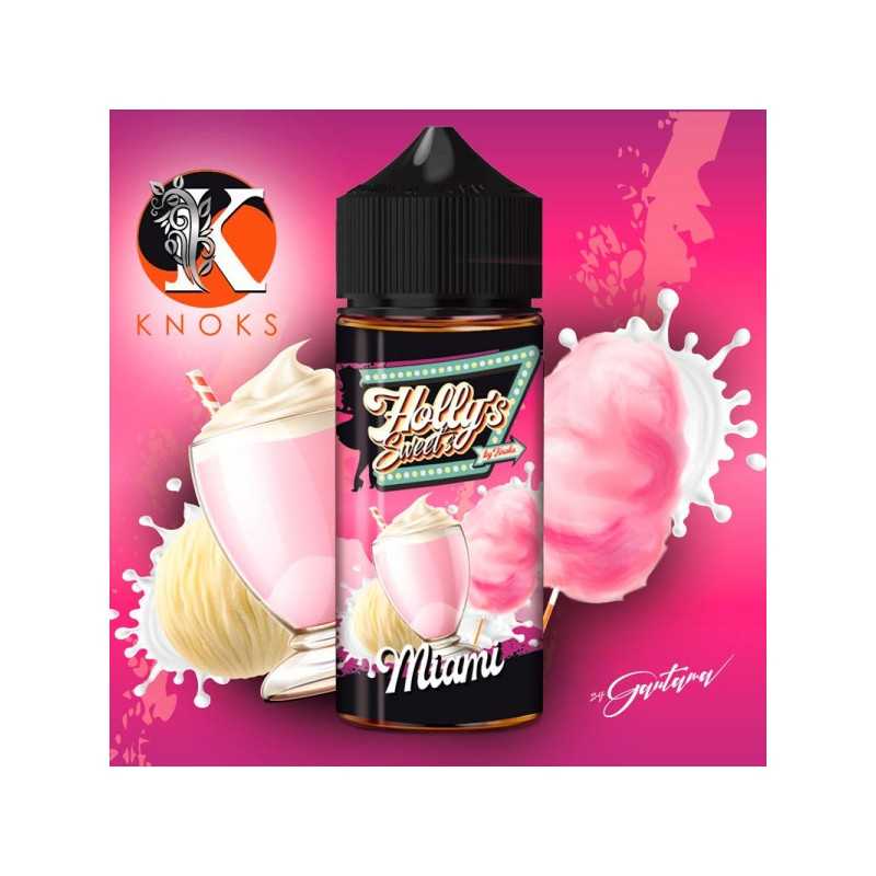 Miami 50ml - Holly's Sweet - Knoks Miami 50ml - Holly's Sweet - Knoks