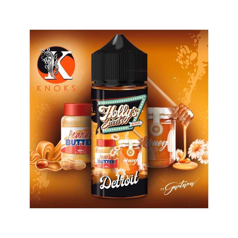 Detroit 50ml - Holly's Sweet - Knoks