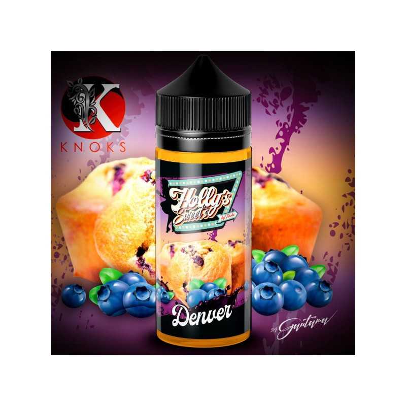 Denver 50ml - Holly's Sweet - Knoks