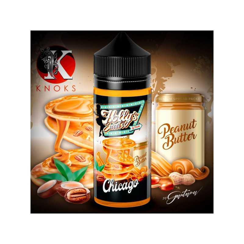 Chicago 50ml - Holly's Sweet - Knoks