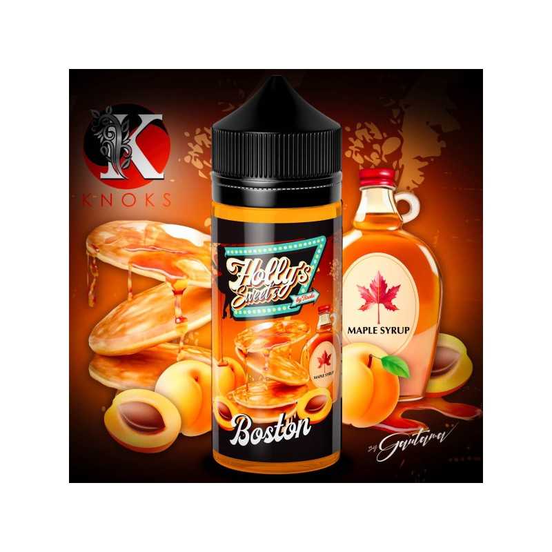 Boston 50ml - Holly's Sweet - Knoks