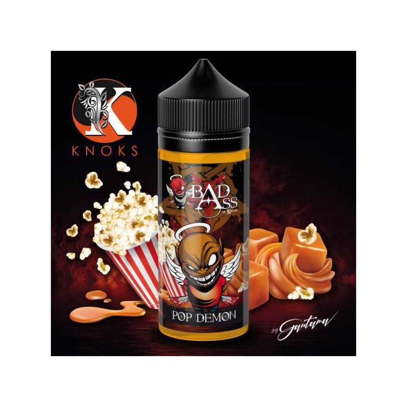 Pop Demon 50ml - Bad Ass - Knoks Pop Demon 50ml - Bad Ass - Knoks