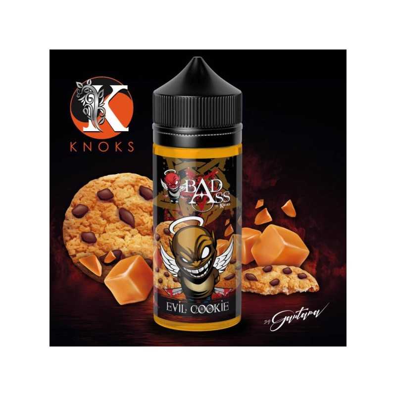 Evil Cookie 50ml - Bad Ass - Knoks