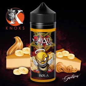 Bola 50ml - Bad Ass - Knoks