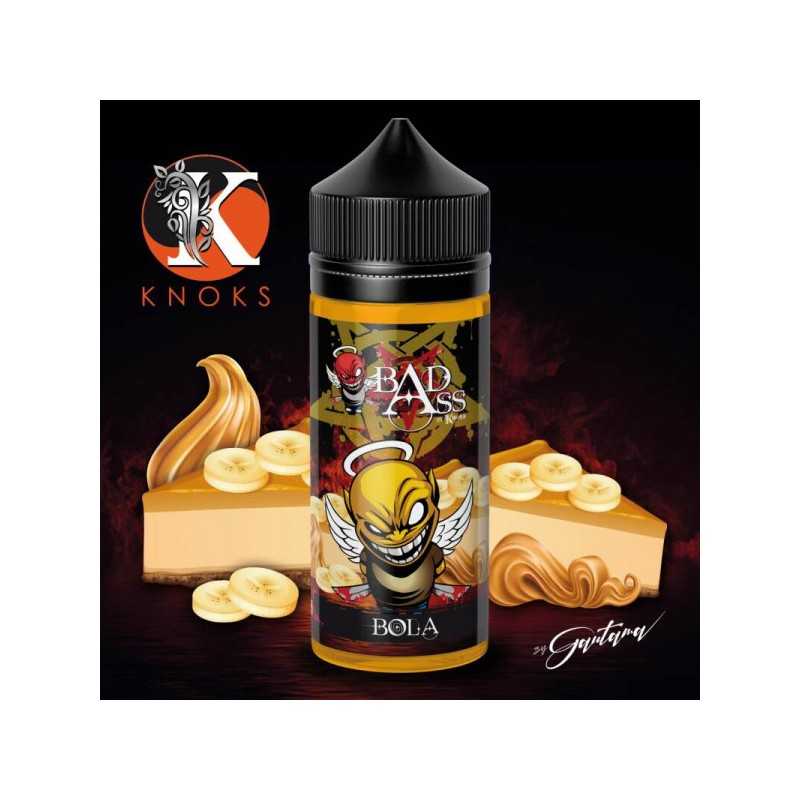 Bola 50ml - Bad Ass - Knoks