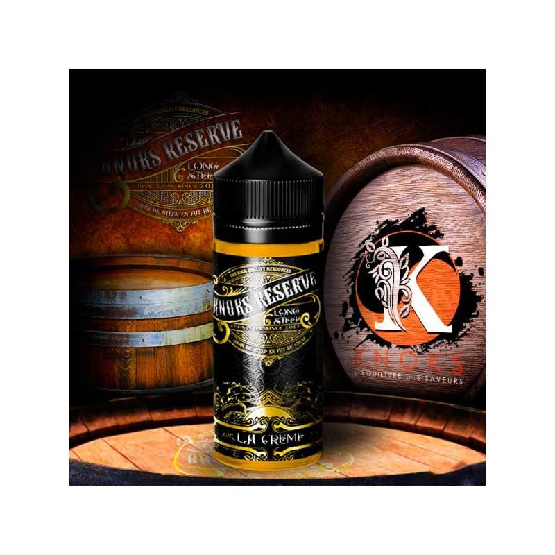 La Crema 50ml - Reserva - Knoks